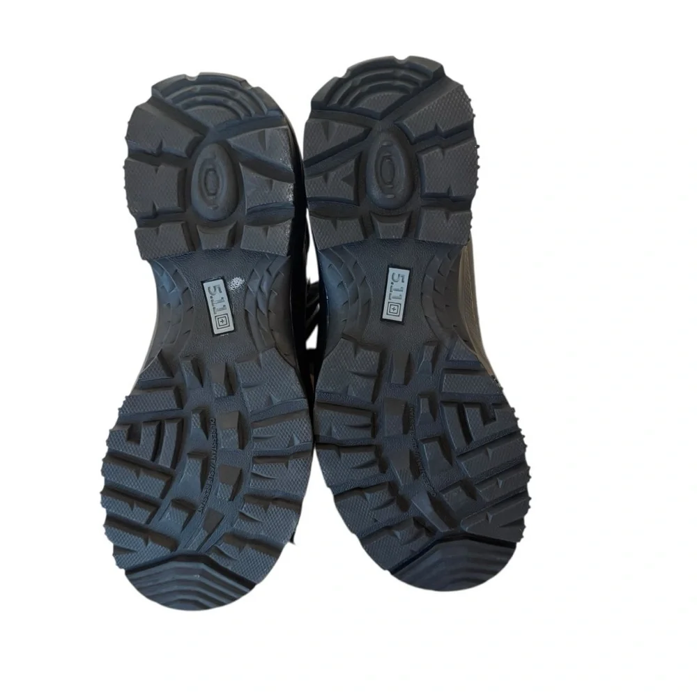 5.11 Tactical A.T.A.C. Low Series Dark Black Boots
